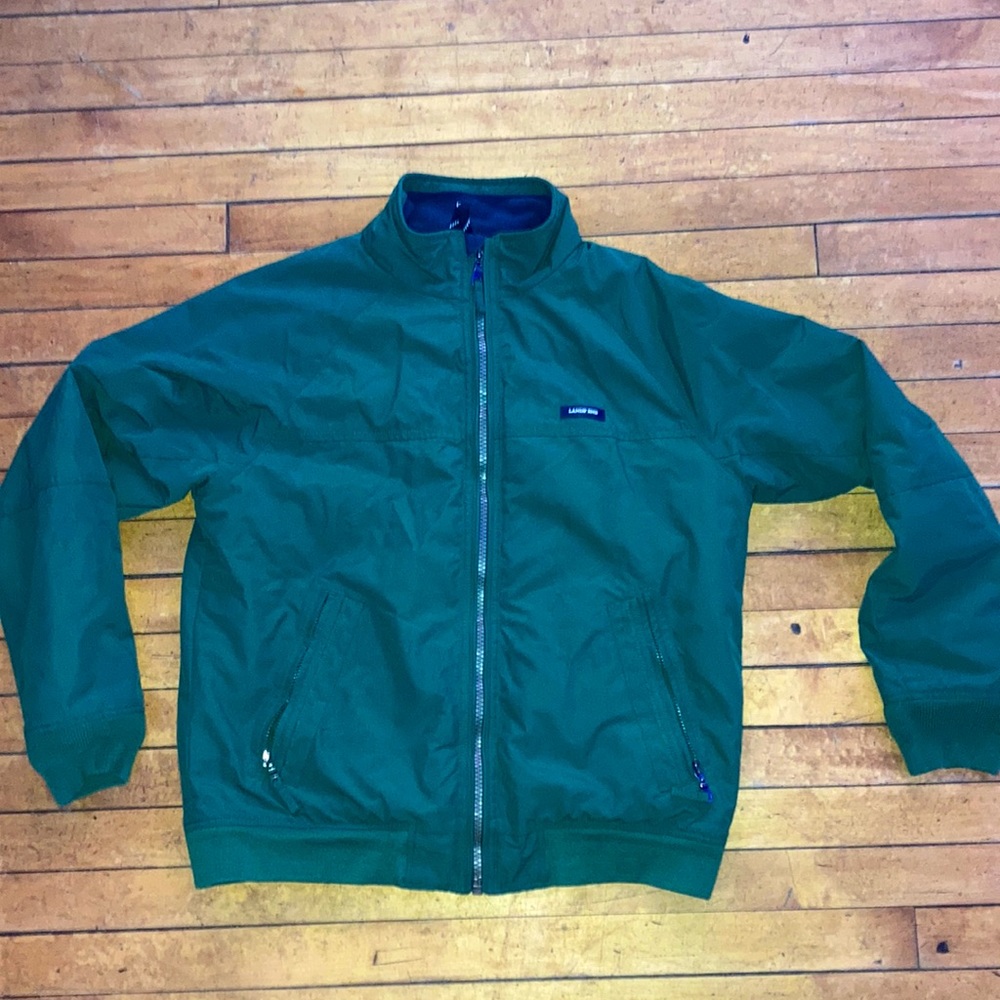 Lands’ End Full Zip Winter Jacket - image 1